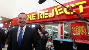 Abbott's Background Mishap