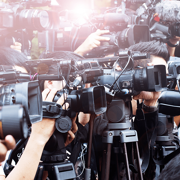 Executive media training