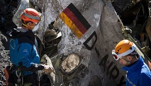 Germanwings crash site