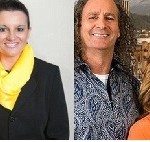 Jacqui Lambie and Heart Radio's Kim & Dave