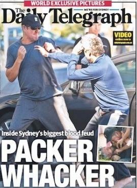 n The Media Spotlight: James Packer and David Gyngell