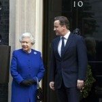 Queen and Prime Minister