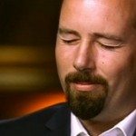 Ricky Muir struggles