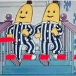 bananas in pyjamas