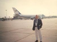 Doug Weller Airforce One