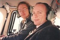Doug Weller Helicopter Cockpit
