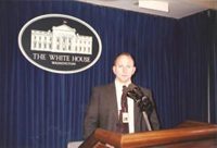 Doug Weller Inside Whitehouse