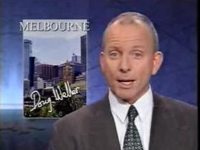 Doug Weller reading ABC 7pm Television News Bulletin