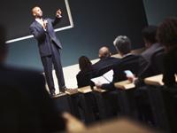 Corporate Media Services Professional Speaker and Media Websites